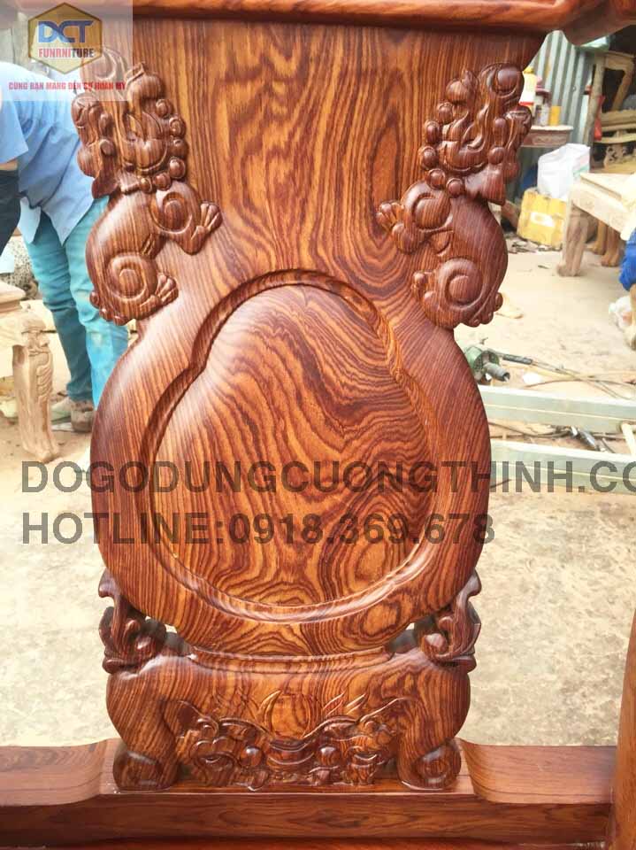 bàn ghế cẩm lai