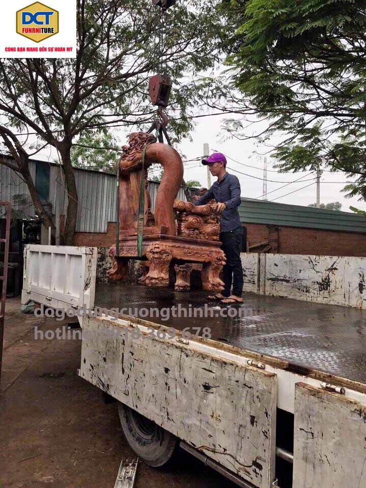 ghe cam lai cham nghe