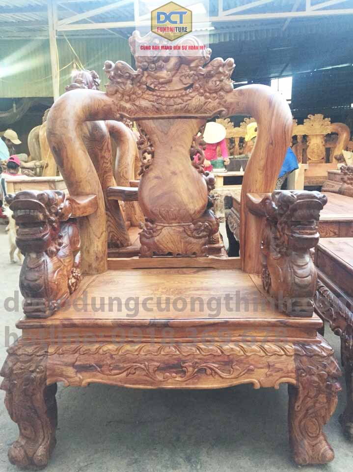 ghe cam lai cham nghe