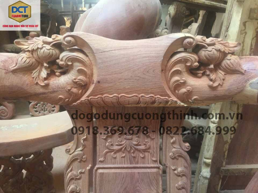 gỗ cẩm lai