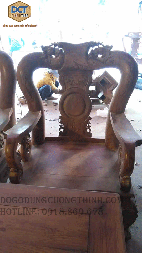 bàn ghế cẩm lai