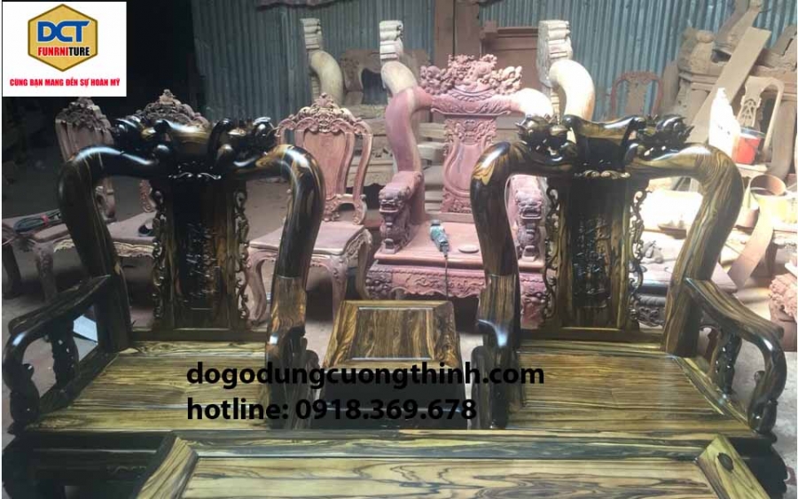 Mun soc cham dao