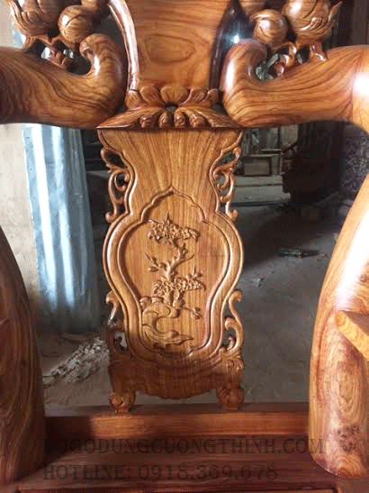 bàn ghế hương vân