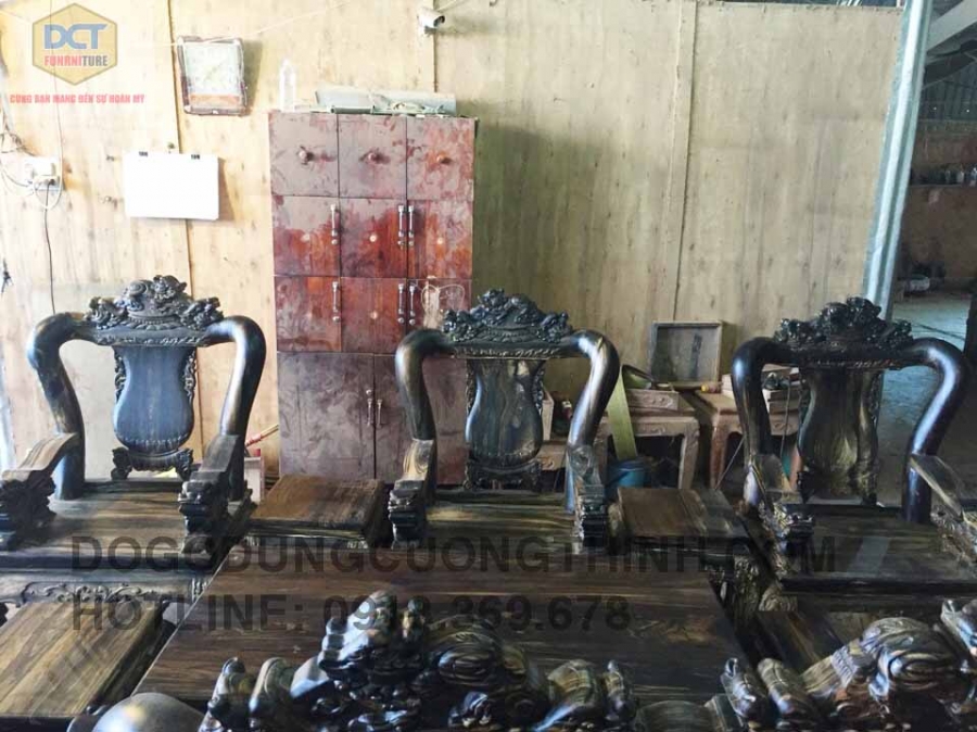 ban ghe phong khach