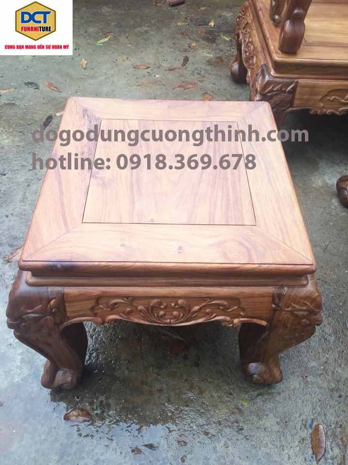salon go huong cao cap