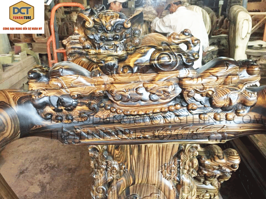 salon phòng khách cao cấp