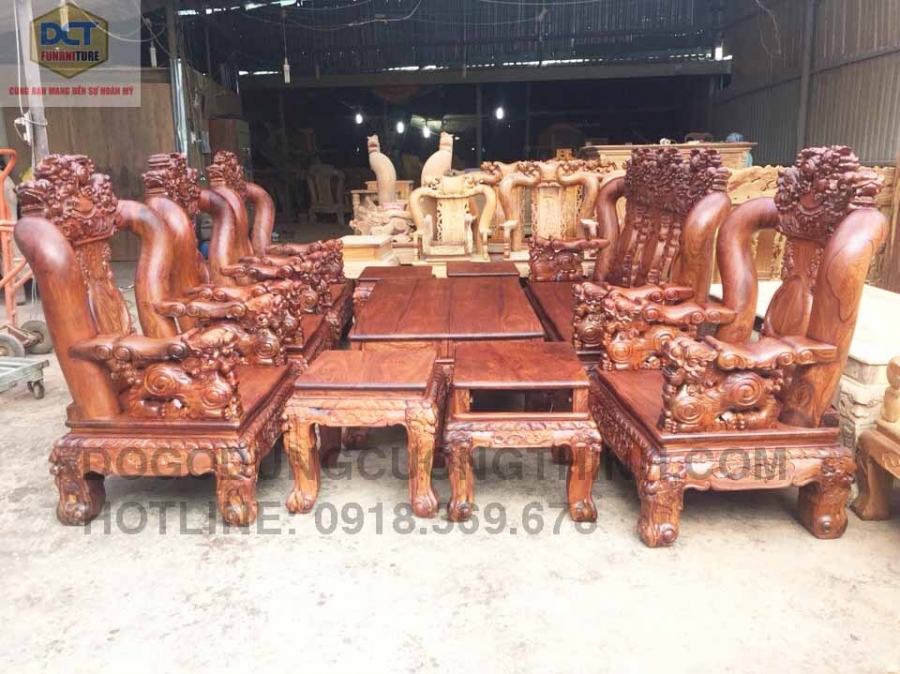 Cẩm lai mặt liền