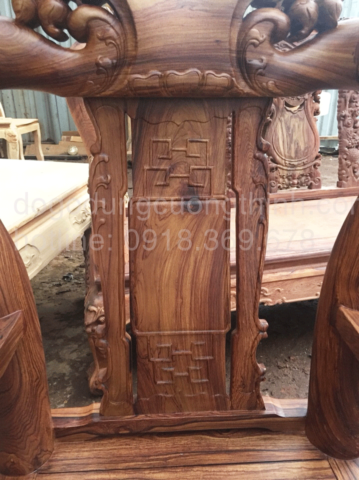 chuong cham dao