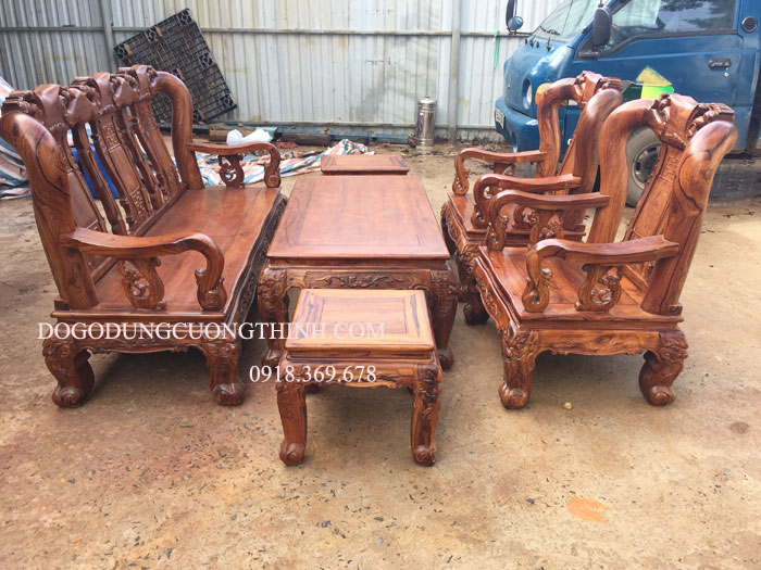 ban ghe phong khach cao cap