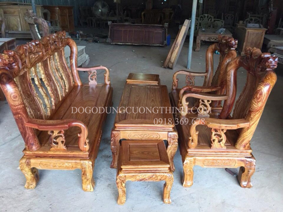 bàn ghế phòng khách