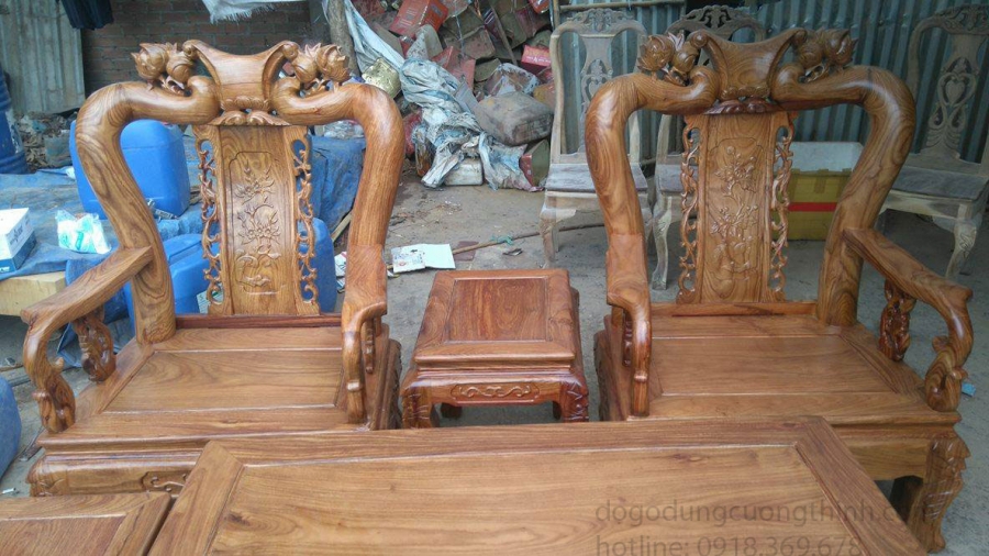 ghế hương tay 10