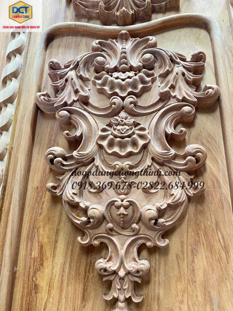 mau cua di hai canh co dien