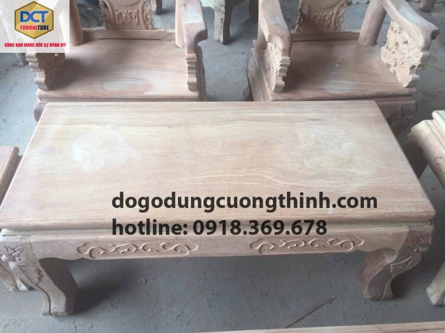 bàn ghế gỗ tự nhiên cao cấp