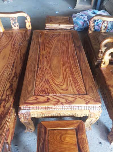 bàn ghế phòng khách
