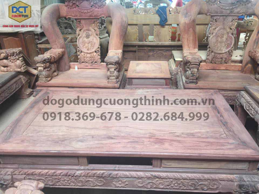 noi that cao cap phong khach
