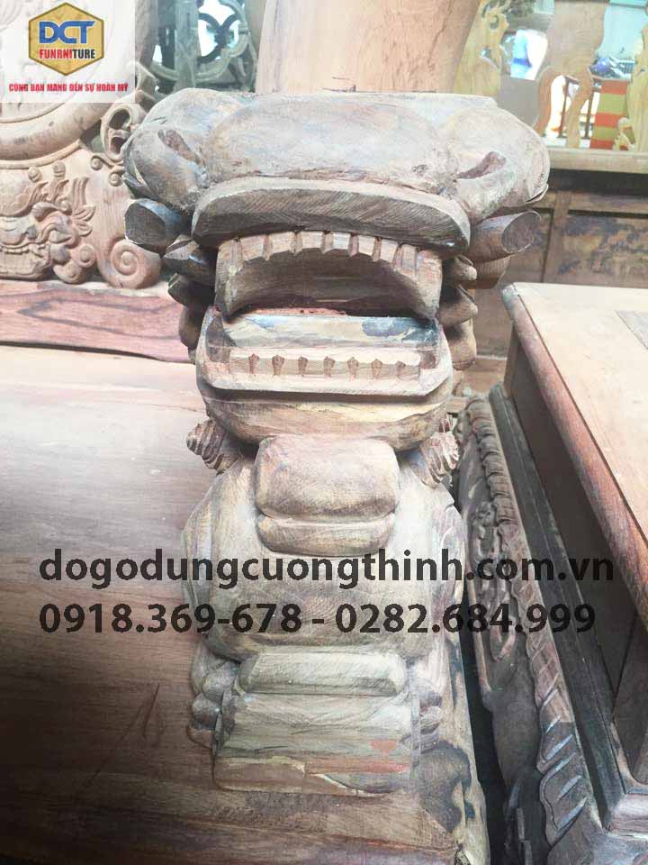 salon go cam lai cham nghe tinh te