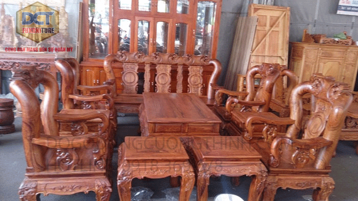 ban ghe phong khach