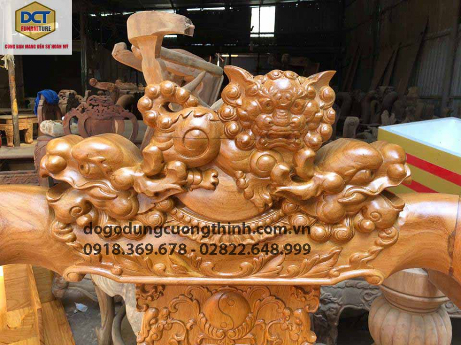 salon go cham nghe
