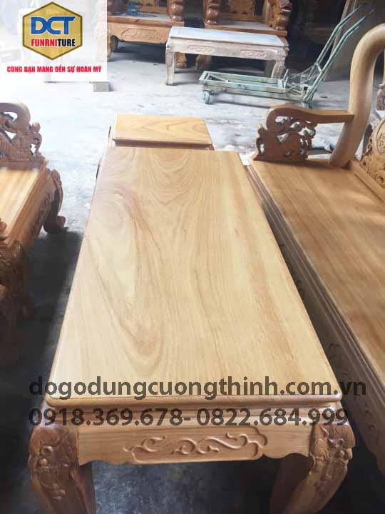 gõ đỏ nguyên tấm