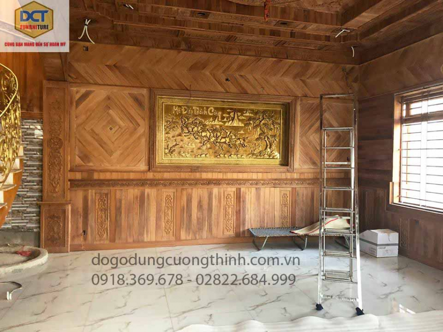 thi cong noi that