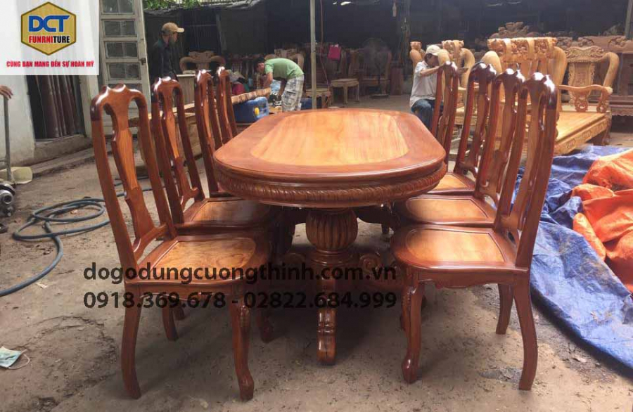 bo ban ghe an