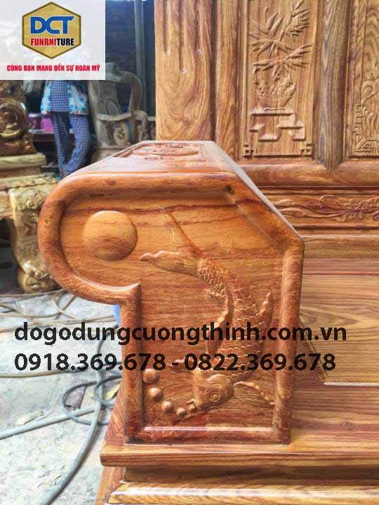 ban ghe truyen thong