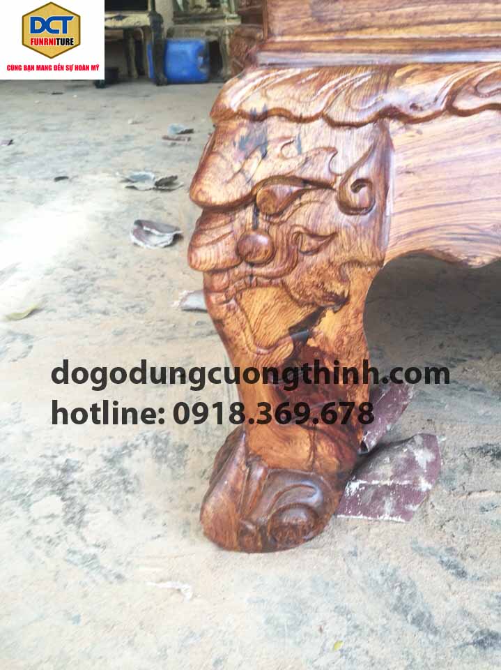 cham cho tinh te