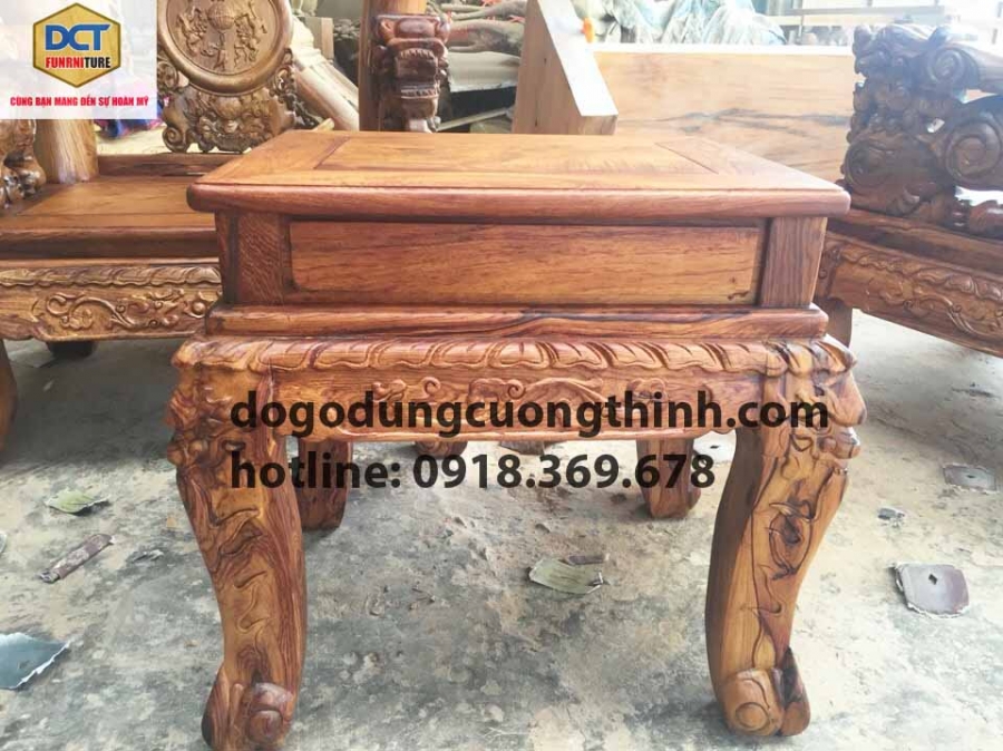 salon trien cam lai