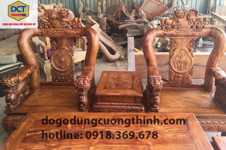salon cam lai