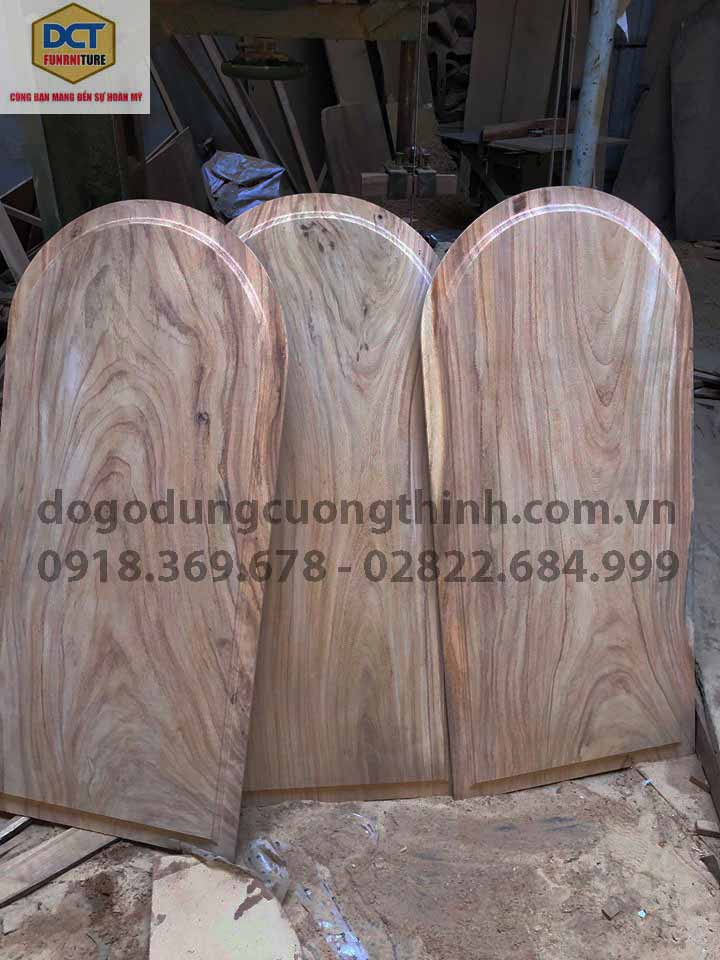 panel cua go do