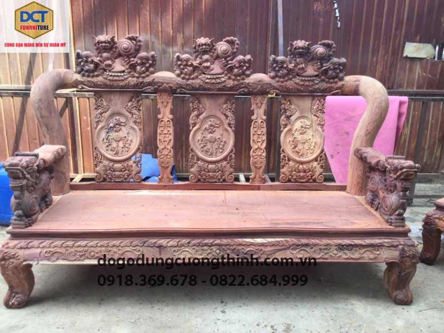 đoản bộ cẩm lai