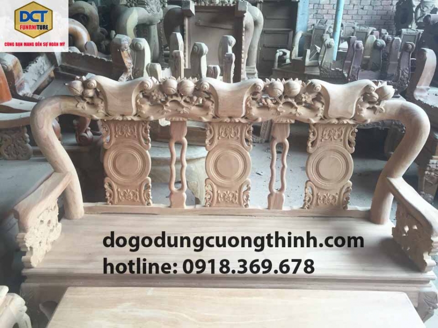 mẫu bàn ghế truyền thống
