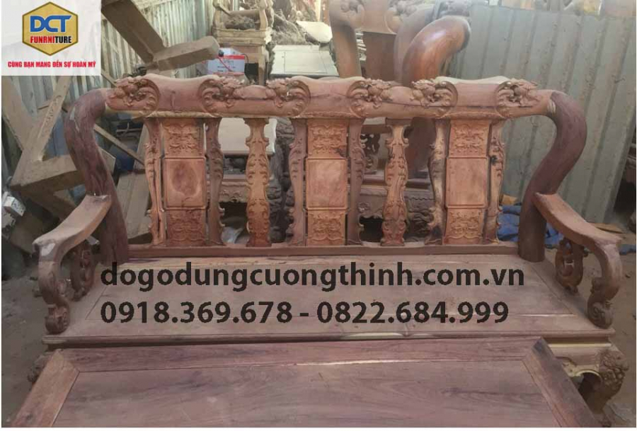 gỗ cam lai