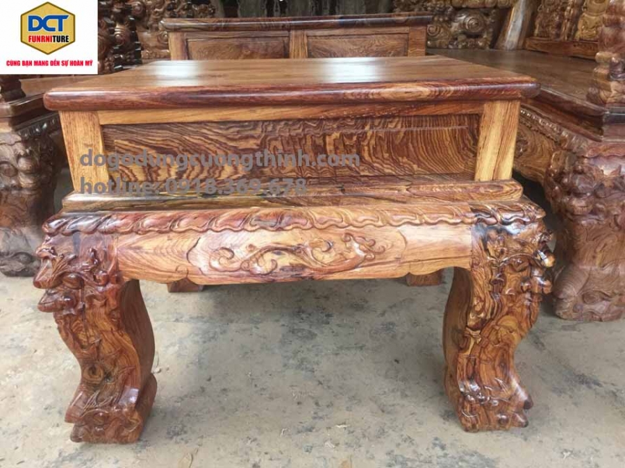 bàn ghế gỗ cao cấp