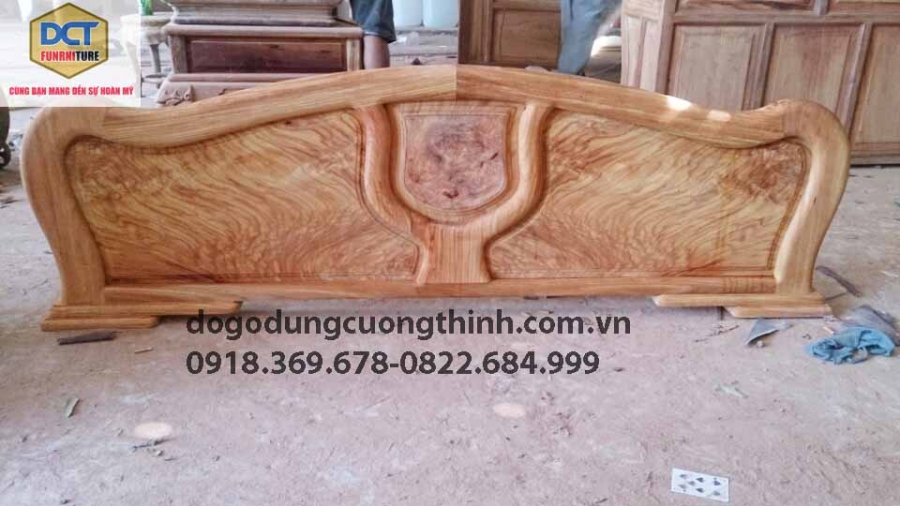 duoi giuong ngu