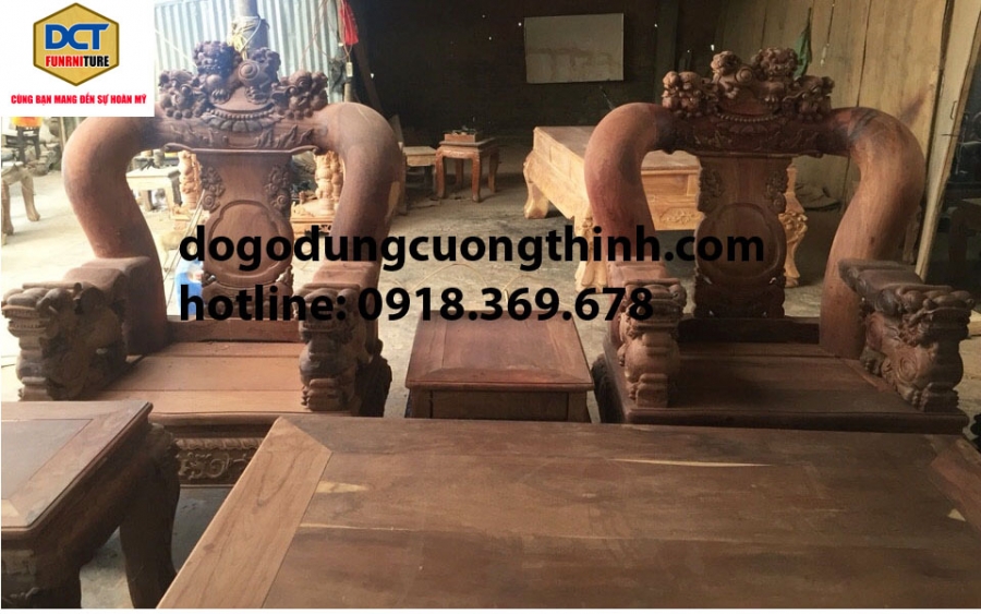 salon cam lai cham nghe