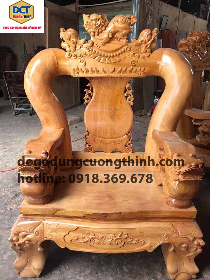 go do cham nghe