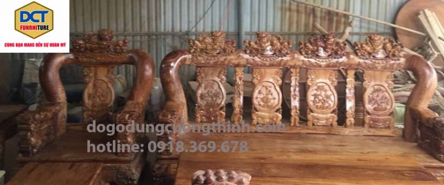 salon cam lai cham Nghe