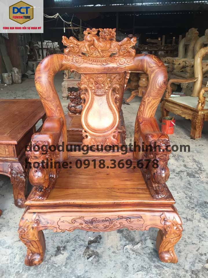salon cam lai cham nghe