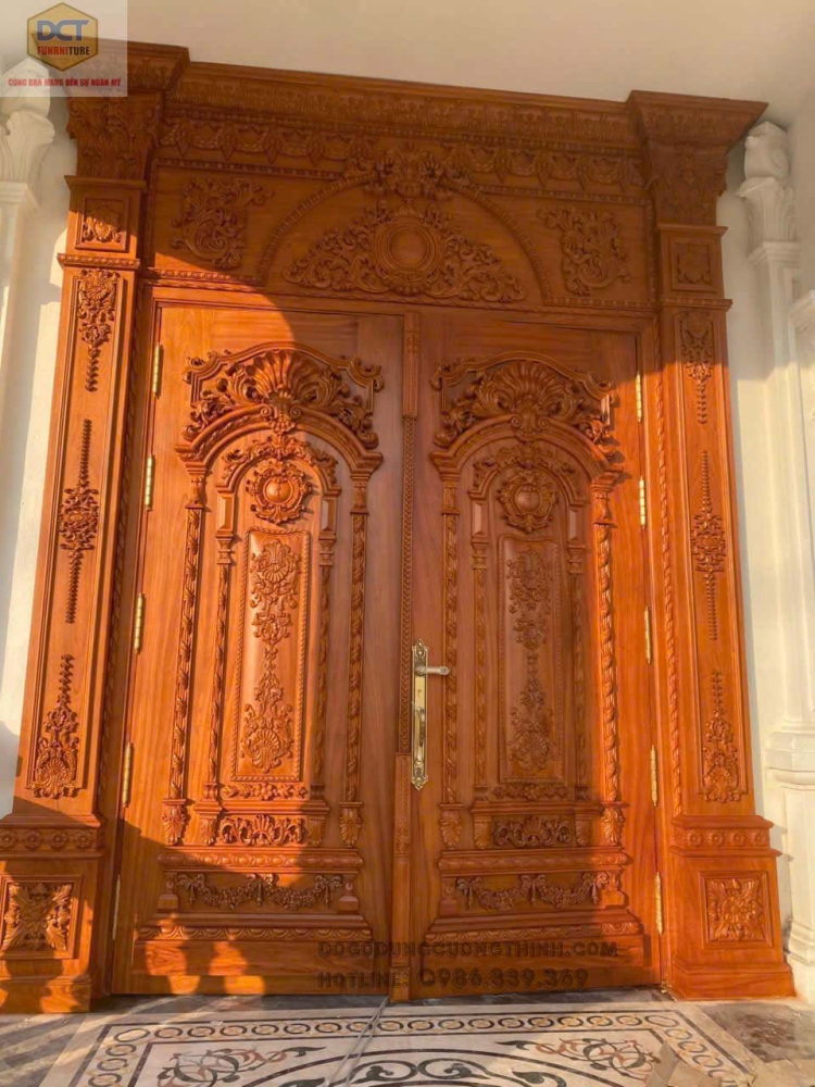 Công trình nội thất tân cổ điển NT21