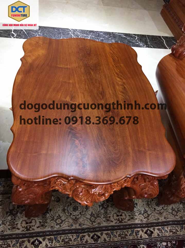bàn ghế gõ đỏ cao cấp