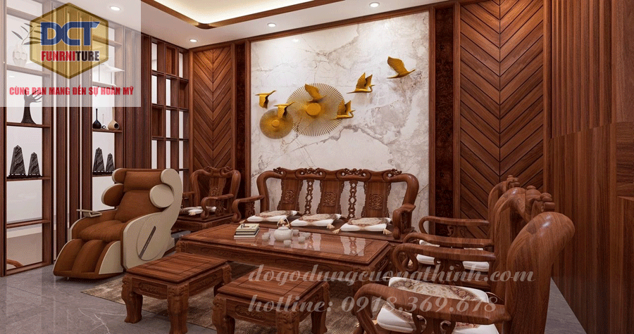 noi-that-phong-khach-co-dien-go-tu-nhien