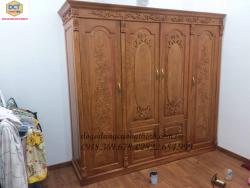 ma tu ao gõ do 4 canh