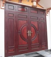 canh cua go tu nhien