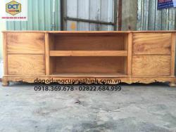 thiết kế kệ tivi