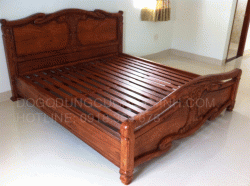 mau giuong co dien tinh te