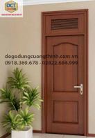 cánh cửa gỗ tự nhiên cao cấp