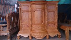 tủ thờ gỗ đẹp.