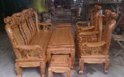 bàn ghế gỗ hương| ban ghe go huong chạm dao