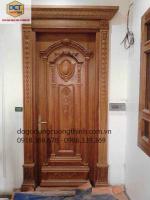 thiết kế cửa phòng
